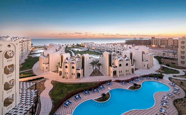 Gravity Hotel & Aquapark Sahl Hasheesh
