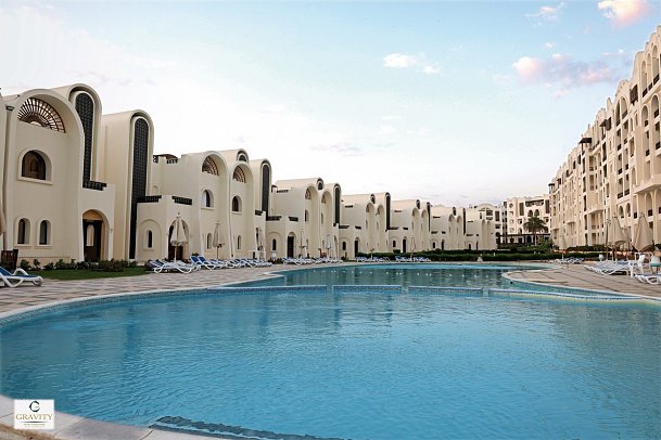 Gravity Hotel & Aquapark Sahl Hasheesh