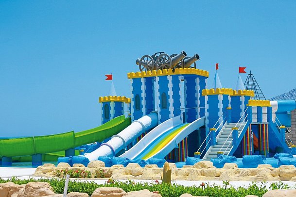 Gravity Hotel & Aquapark Sahl Hasheesh