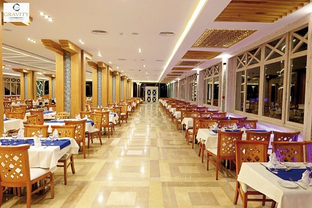 Gravity Hotel & Aquapark Sahl Hasheesh