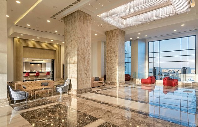 Gravity Hotel & Aquapark Sahl Hasheesh