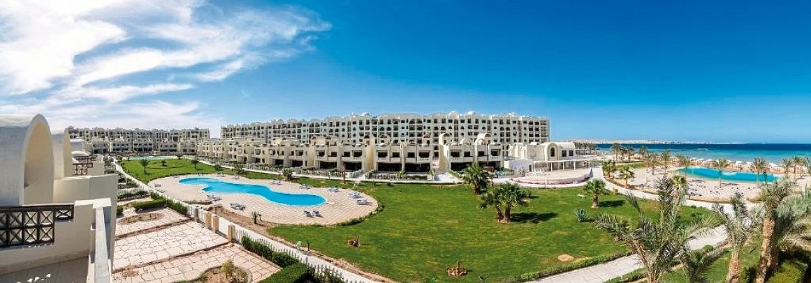 Gravity Hotel & Aquapark Sahl Hasheesh