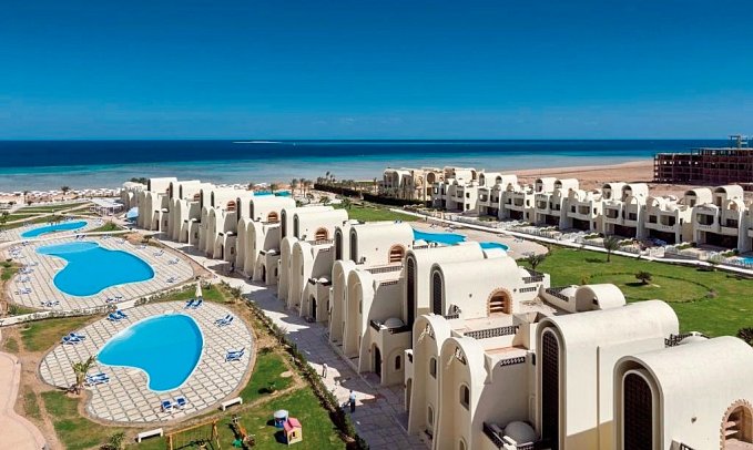 Gravity Hotel & Aquapark Sahl Hasheesh