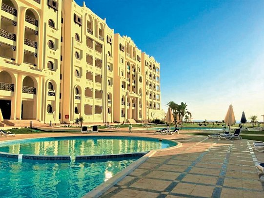 Gravity Hotel & Aquapark Sahl Hasheesh