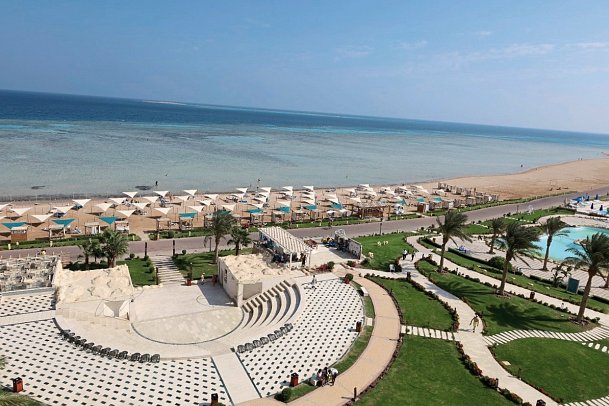 Gravity Hotel & Aquapark Sahl Hasheesh