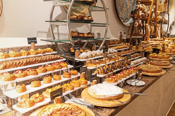 Fort Arabesque West Bay