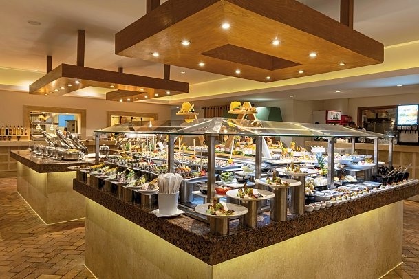 Fort Arabesque West Bay