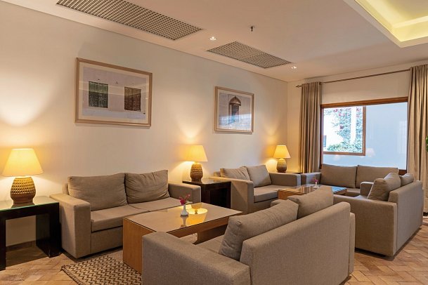 Fort Arabesque West Bay