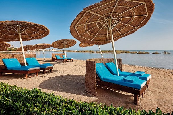 Sheraton Miramar Resort El Gouna
