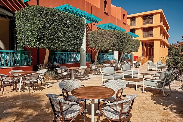Sheraton Miramar Resort El Gouna