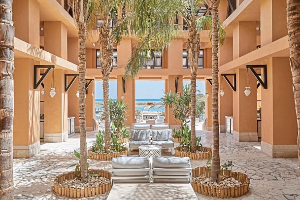 Sheraton Miramar Resort El Gouna