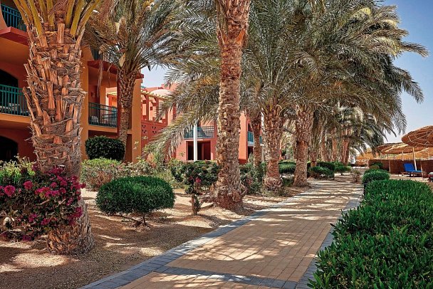 Sheraton Miramar Resort El Gouna