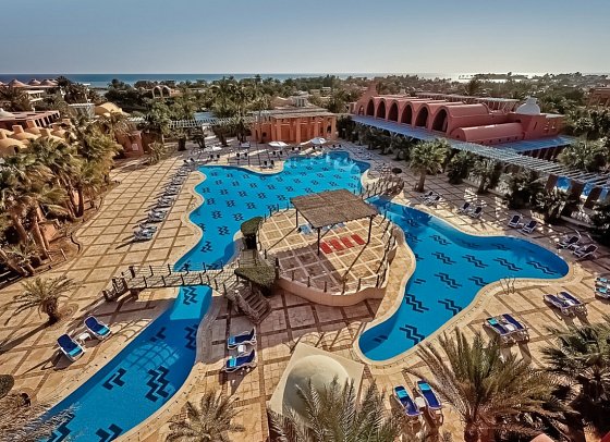 Sheraton Miramar Resort El Gouna