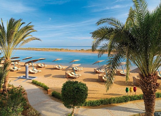 Sheraton Miramar Resort El Gouna
