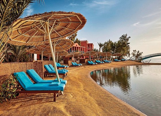Sheraton Miramar Resort El Gouna