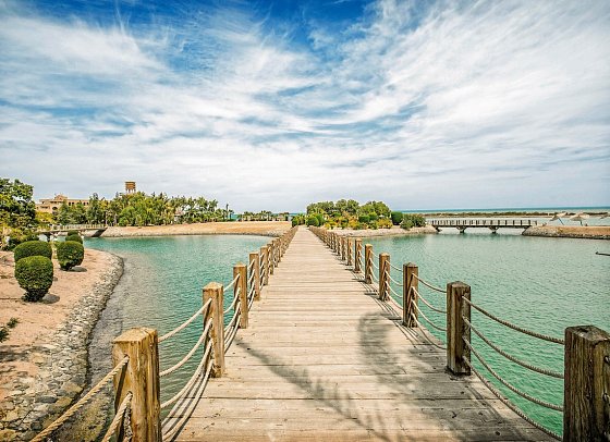 Sheraton Miramar Resort El Gouna