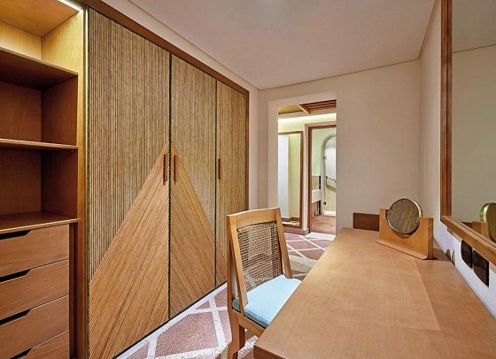 Sheraton Miramar Resort El Gouna - Wohnbeispiel Juniorsuite (Zimmercodierungen JB1 & JC1)