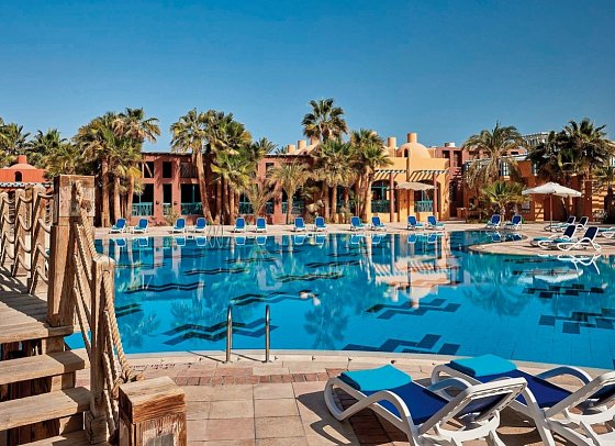 Sheraton Miramar Resort El Gouna