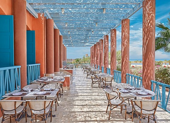 Sheraton Miramar Resort El Gouna