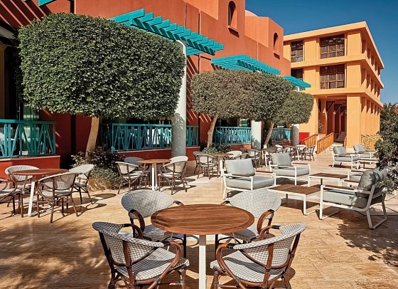 Sheraton Miramar Resort El Gouna
