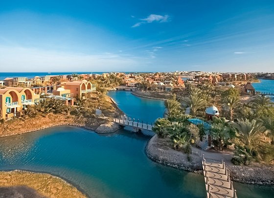 Sheraton Miramar Resort El Gouna