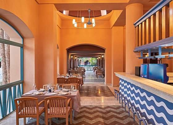 Sheraton Miramar Resort El Gouna