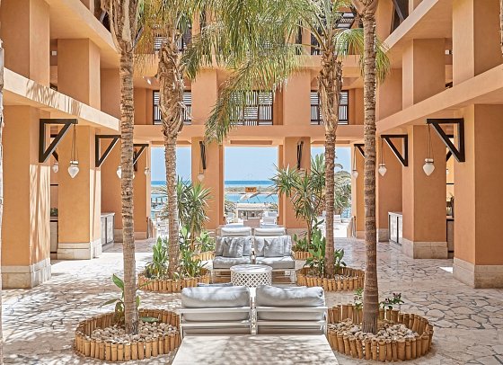 Sheraton Miramar Resort El Gouna