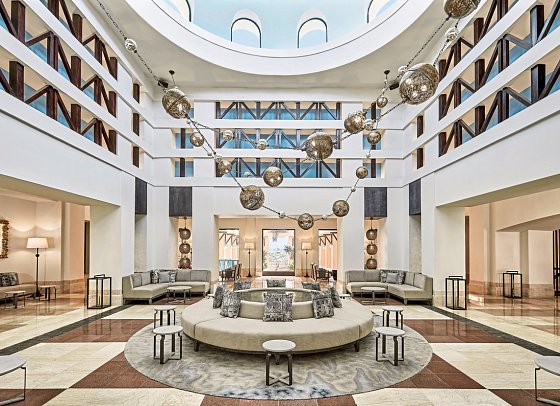 Sheraton Miramar Resort El Gouna