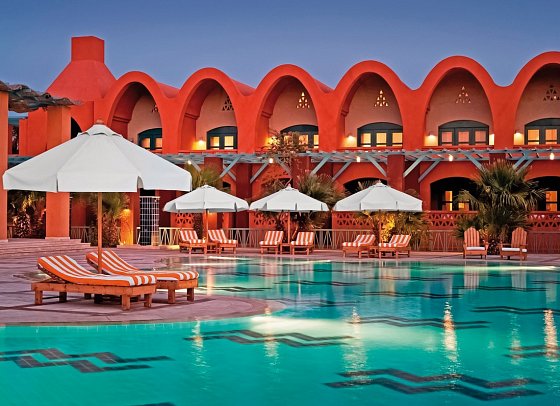 Sheraton Miramar Resort El Gouna