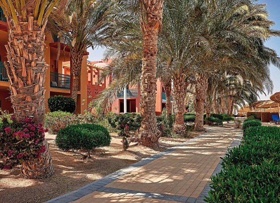 Sheraton Miramar Resort El Gouna