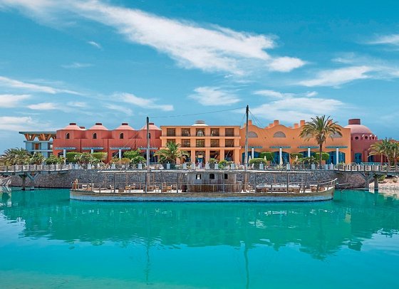 Sheraton Miramar Resort El Gouna