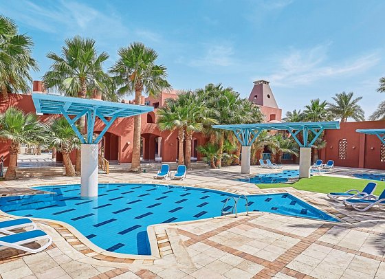 Sheraton Miramar Resort El Gouna