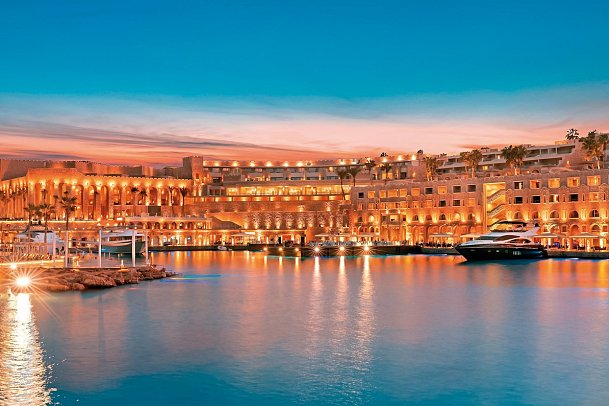 Pickalbatros Citadel Resort