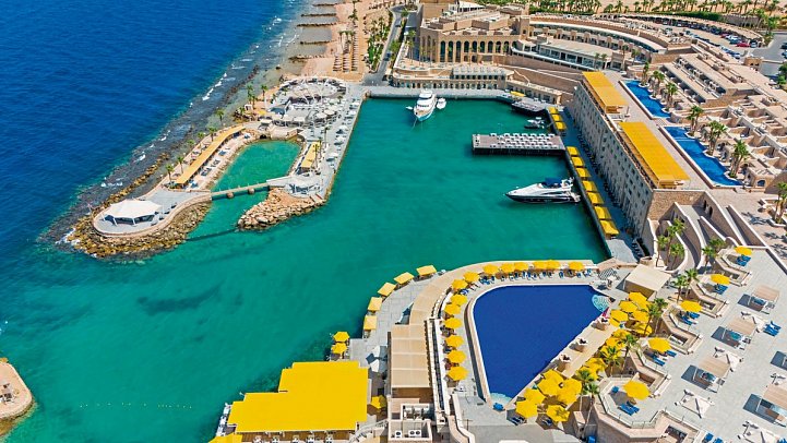 Pickalbatros Citadel Resort