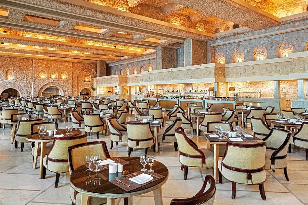 Pickalbatros Citadel Resort