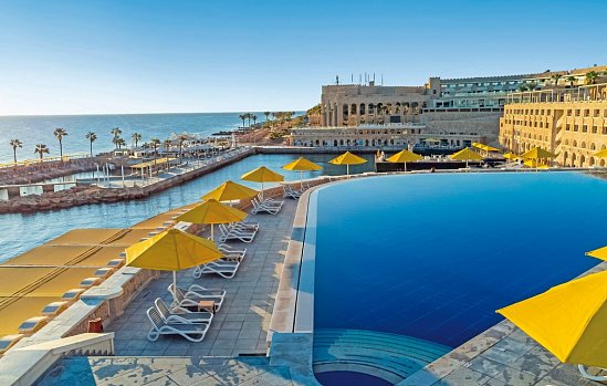 Pickalbatros Citadel Resort