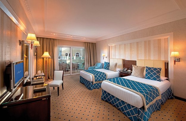 Premier Le Rêve Hotel & Spa - Wohnbeispiel Doppelzimmer Standard Poolblick (Zimmercodierung DGP)