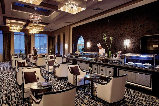 Premier Le Rêve Hotel & Spa - Executive Lounge