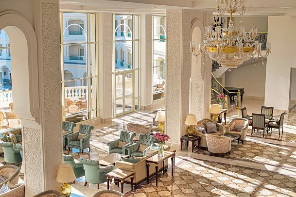 Baron Palace Sahl Hasheesh