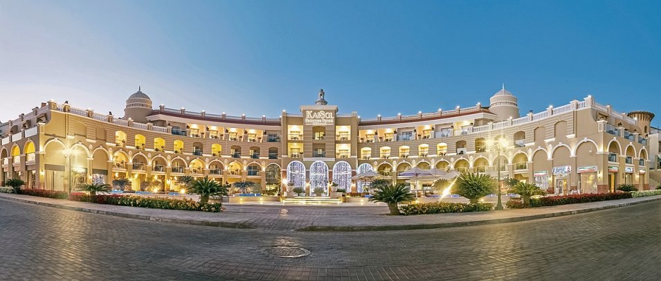 KaiSol Romance Resort