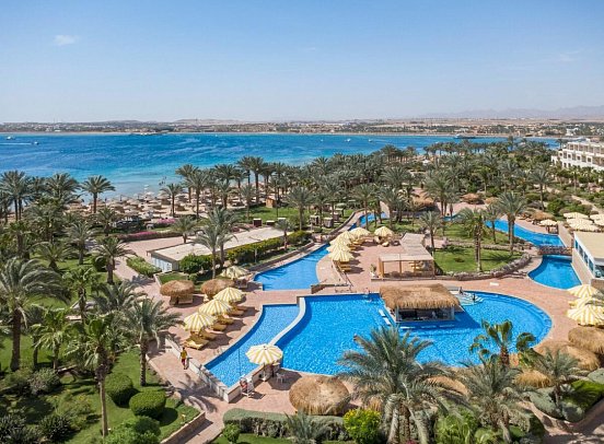 Fort Arabesque - The Beach Resort