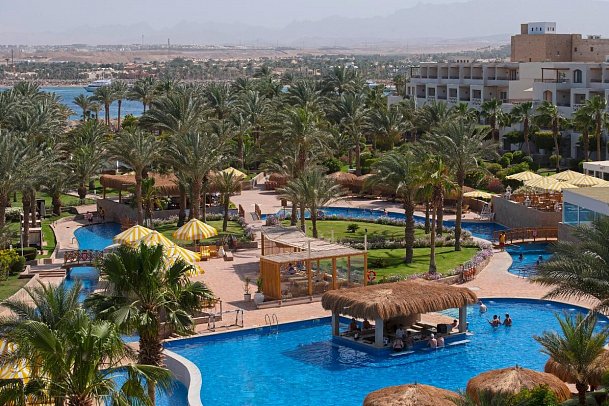 Fort Arabesque - The Beach Resort