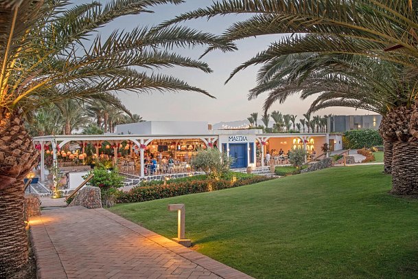 Fort Arabesque - The Beach Resort
