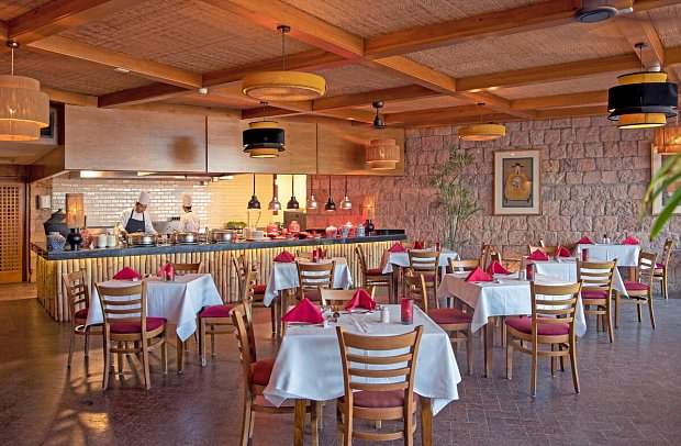 Fort Arabesque - The Beach Resort