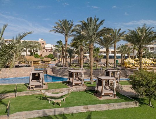 Fort Arabesque - The Beach Resort