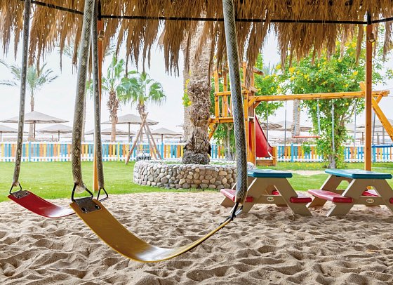 Fort Arabesque Resort & Spa
