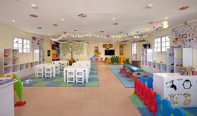 Fort Arabesque - The Beach Resort