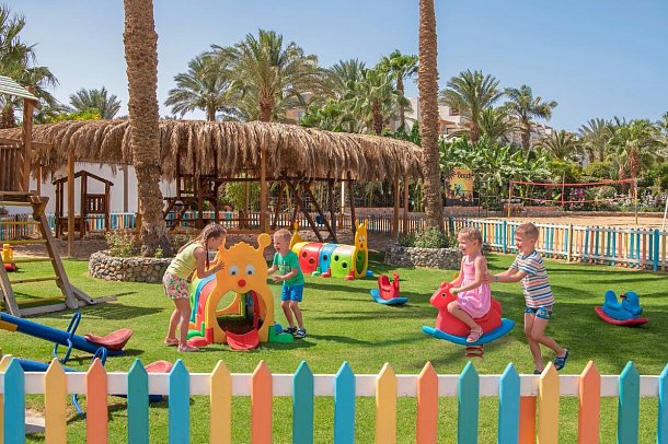 Fort Arabesque - The Beach Resort