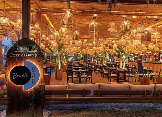 Fort Arabesque Resort & Spa