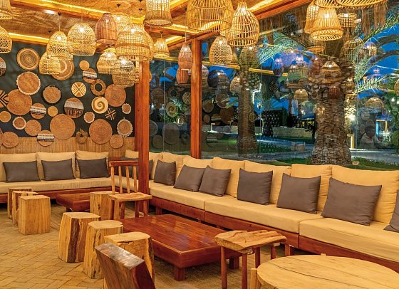 Fort Arabesque Resort & Spa